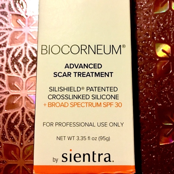 by SIENTRA Skincare Sientra Biocorneum 335 Fl Oz95g Advanced Scar